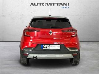 RENAULT Captur usata, con Airbag Passeggero