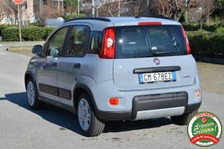FIAT Panda usata, con Climatizzatore