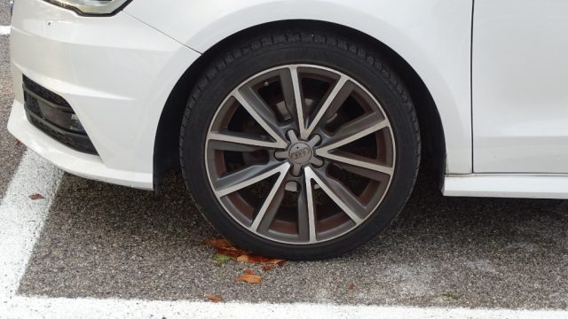 AUDI A1 usata, con Touch screen