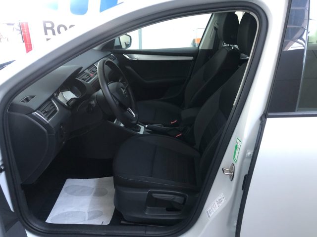 SKODA Octavia usata, con Bluetooth