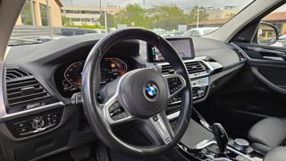 BMW X3 usata, con Volante in pelle