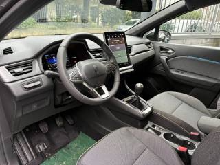 RENAULT Captur usata, con Autoradio