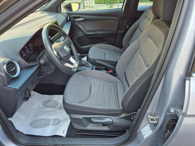 SEAT Arona usata, con Chiusura centralizzata