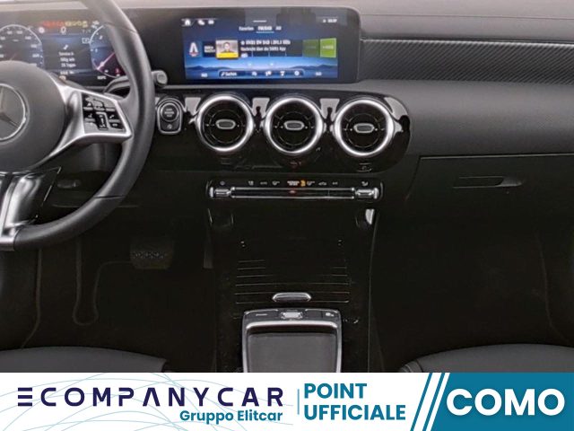MERCEDES-BENZ CLA 180 usata, con Chiusura centralizzata
