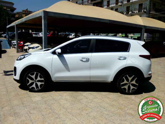 KIA Sportage usata, con Airbag Passeggero