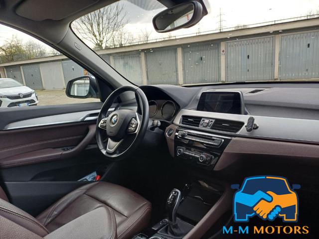 BMW X1 usata, con Cronologia tagliandi