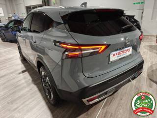 NISSAN Qashqai usata, con Antifurto