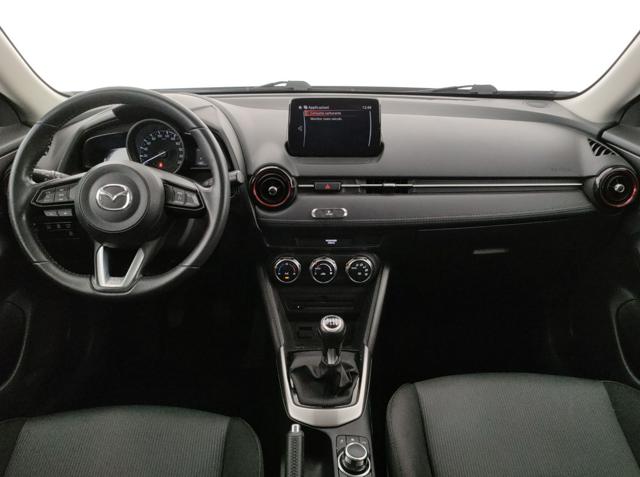 MAZDA CX-3 usata, con Fendinebbia