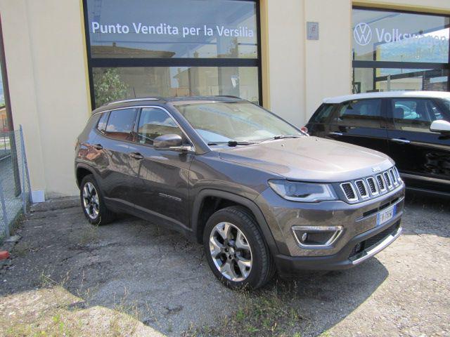 JEEP Compass usata, con ABS