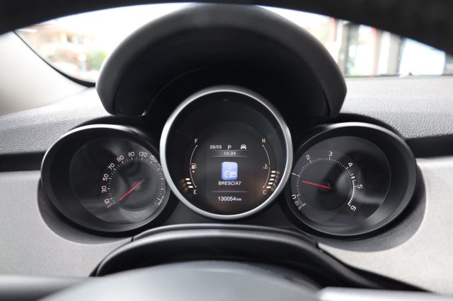 FIAT 500X usata, con Touch screen