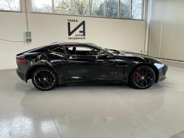 JAGUAR F-Type usata, con Boardcomputer
