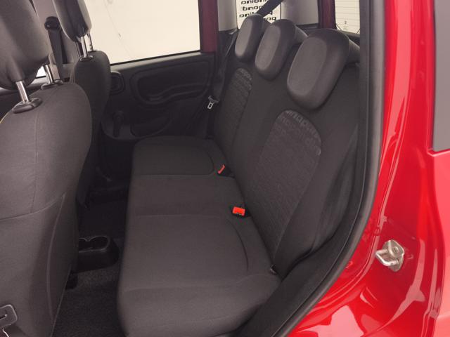 FIAT Pandina usata, con Autoradio digitale