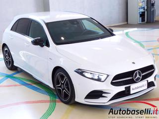 MERCEDES-BENZ A 180 usata, con Bluetooth