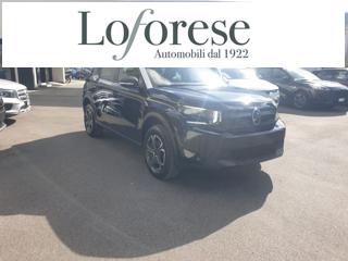 CITROEN C3 Aircross usata, con Airbag laterali