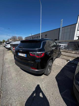JEEP Compass usata, con Autoradio