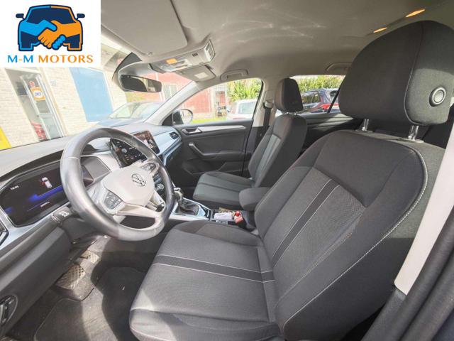 VOLKSWAGEN T-Roc usata, con Sedile posteriore sdoppiato