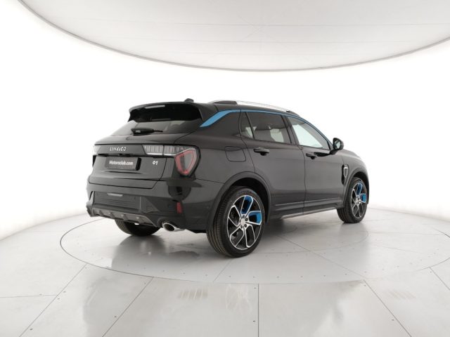 LYNK & CO 01 usata, con Alzacristalli elettrici