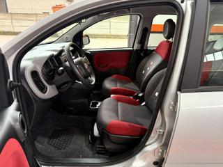 FIAT Panda usata, con Controllo trazione
