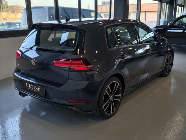 VOLKSWAGEN Golf GTD usata, con Antifurto