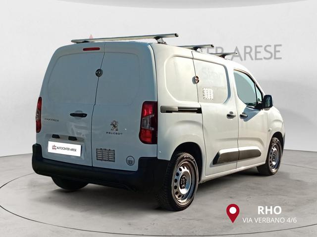 PEUGEOT Partner usata, con Climatizzatore