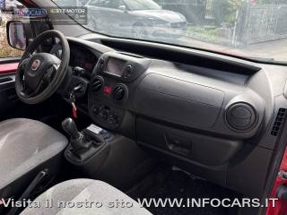 FIAT Fiorino usata, con Climatizzatore