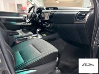 TOYOTA Hilux usata, con ESP