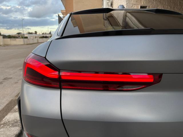 BMW X6 usata, con Sensore di luce