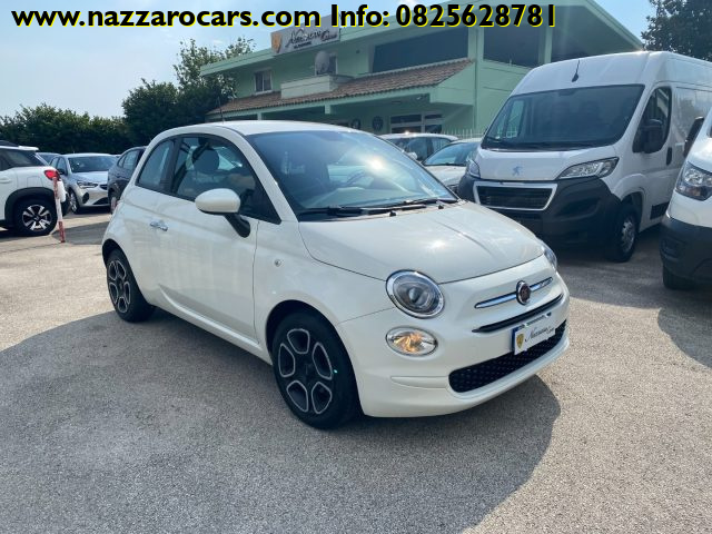FIAT 500 usata, con Chiusura centralizzata telecomandata