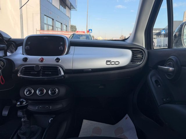 FIAT 500X usata, con Airbag testa