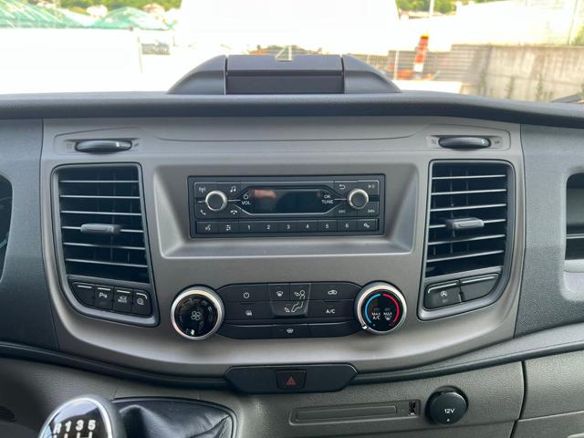 FORD Transit usata, con Vivavoce