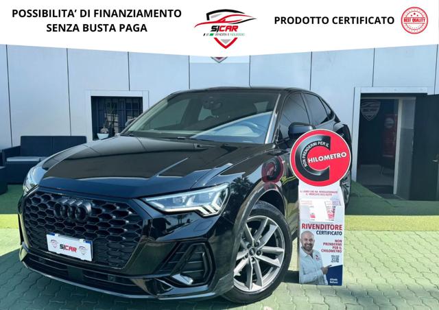 AUDI Q3 usata, con ABS