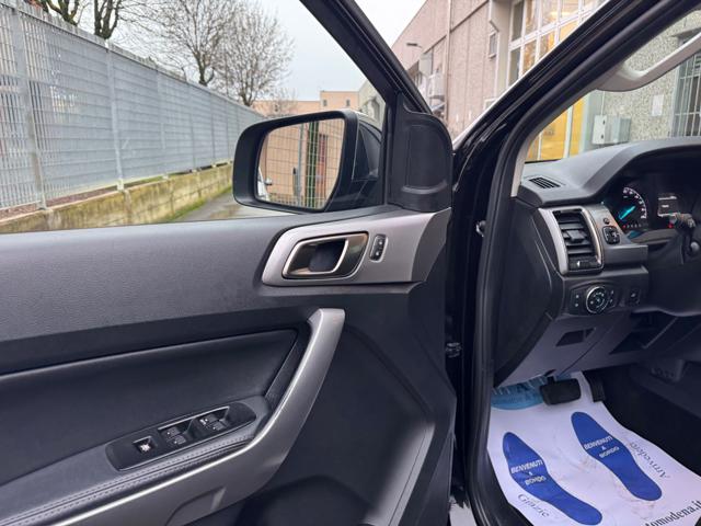 FORD Ranger usata, con Cerchi in lega