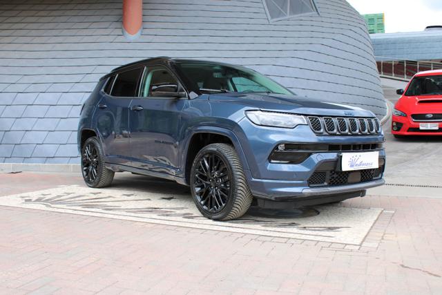 JEEP Compass usata, con Airbag