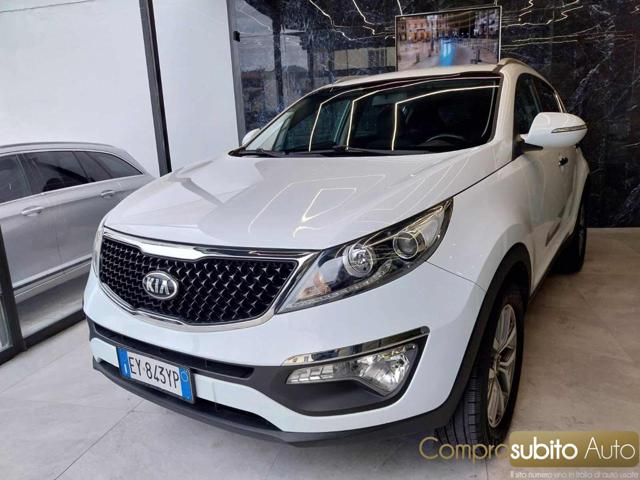 KIA Sportage usata, con Airbag