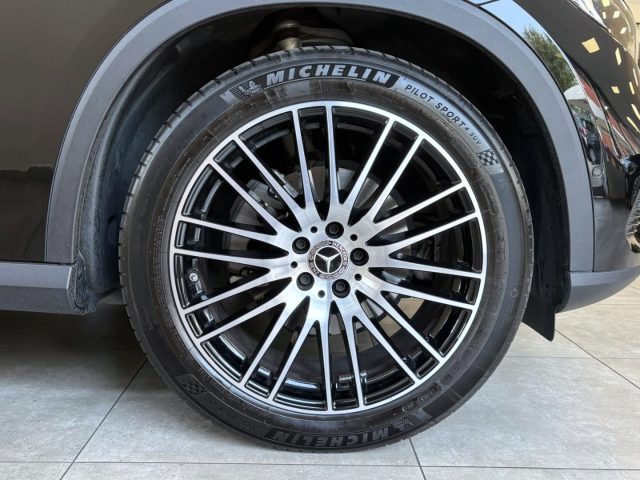 MERCEDES-BENZ GLC 220 usata, con Cerchi in lega