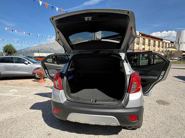 OPEL Mokka usata, con Fendinebbia