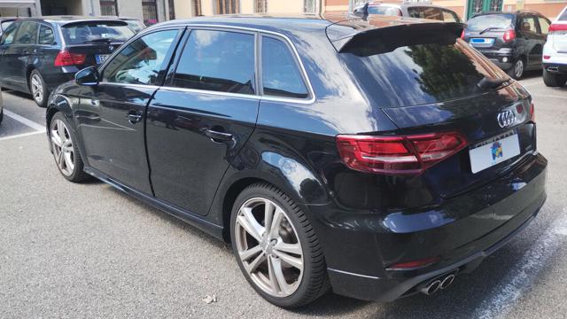 AUDI A3 usata, con ESP