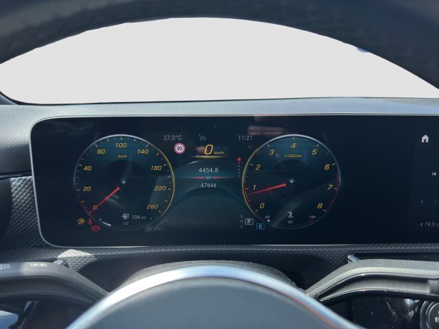 MERCEDES-BENZ A 180 usata 11