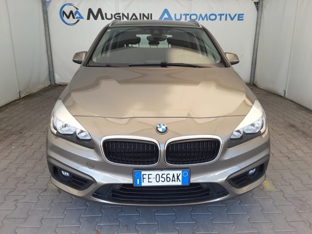 BMW 216 usata, con ABS