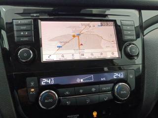 NISSAN Qashqai usata, con Controllo elettronico della corsia
