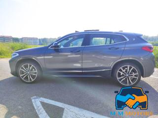 BMW X2 usata, con Airbag laterali