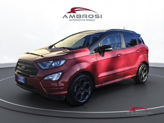 FORD EcoSport usata 0