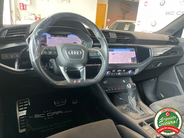 AUDI Q3 usata, con Fendinebbia