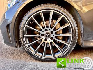 MERCEDES-BENZ C 220 usata, con Bluetooth