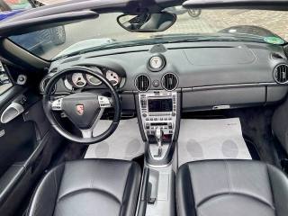 PORSCHE Boxster usata, con Climatizzatore