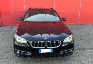 BMW 520 usata, con Airbag