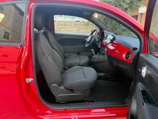 FIAT 500 usata, con Volante in pelle
