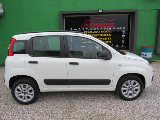 FIAT Panda usata, con Autoradio