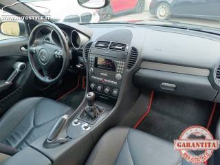 MERCEDES-BENZ SLK 200 usata, con Cruise Control
