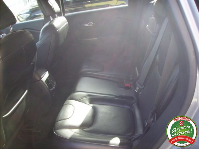 JEEP Cherokee usata, con Climatizzatore